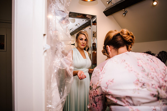 The Ashes Barns Wedding - Emma & Alistair-231
