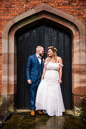 Bilston Brook Wedding Photography - Sophie & Todd-297