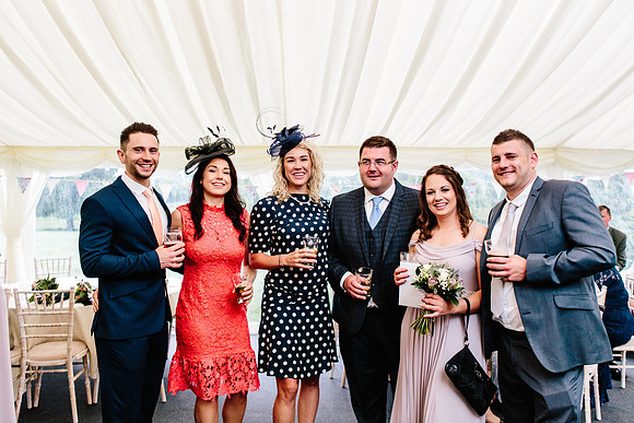 Rachel & Rich - Shropshire Wedding Photography - Market Drayton-479