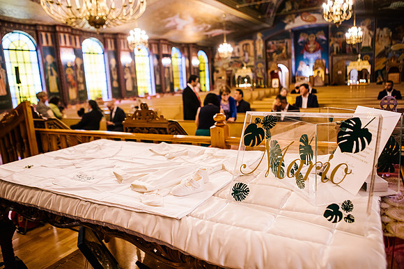 Mario - Greek Orthodox Christening -6