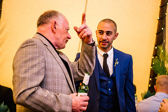 Mario - Greek Orthodox Christening -468