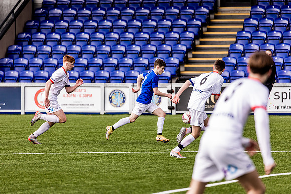 Macclesfield FC U16's - 11.02.23-290