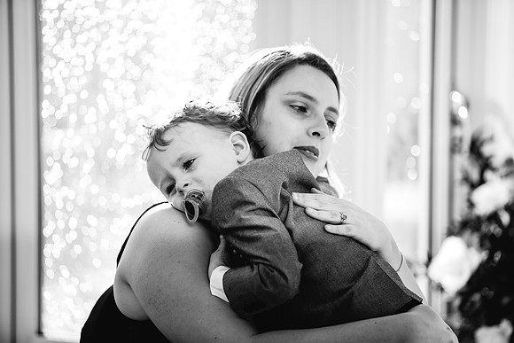 Wedding Photography - The upper House Barlaston - Holly & Clojo-532