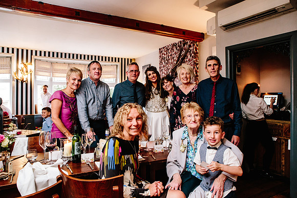 Crewe Wedding Photography - Nicola & Paul-519