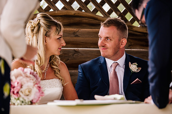 Aston Marina Wedding Photography - Amie & Joe-192