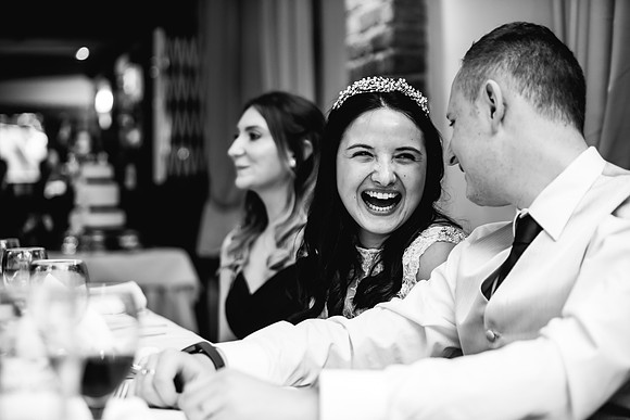 Slaters Country Inn Wedding Photography - Chantelle & Nick-558