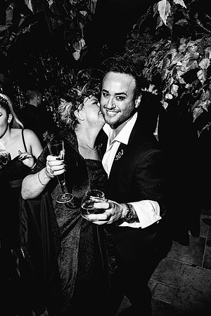 Staffordshire Event Photography - Cringleford Gothic Fairytale New Years Eve Party.-304