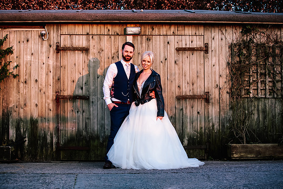 Three Horseshoes Wedding Photography - Staffordshire Weddding Photographer - Laura & Louis-608
