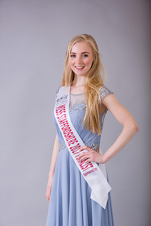 MIss Staffordshire Finalists 2017 - Studio Shoot-6