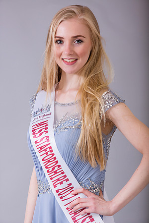 MIss Staffordshire Finalists 2017 - Studio Shoot-7
