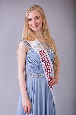 MIss Staffordshire Finalists 2017 - Studio Shoot-8