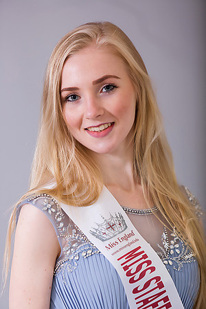 MIss Staffordshire Finalists 2017 - Studio Shoot-10
