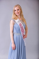 MIss Staffordshire Finalists 2017 - Studio Shoot-9