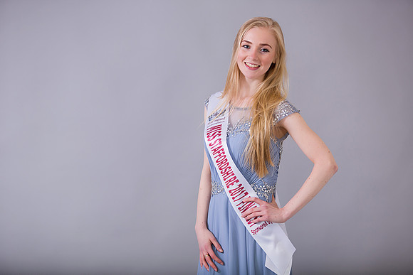 MIss Staffordshire Finalists 2017 - Studio Shoot-12