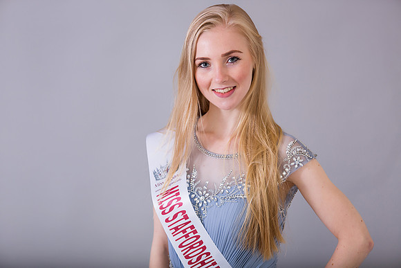 MIss Staffordshire Finalists 2017 - Studio Shoot-16