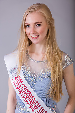 MIss Staffordshire Finalists 2017 - Studio Shoot-18