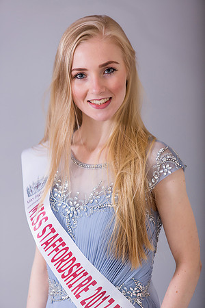 MIss Staffordshire Finalists 2017 - Studio Shoot-17
