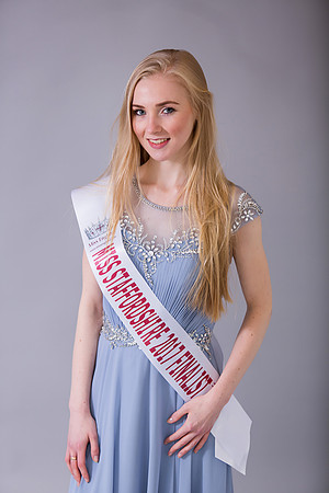MIss Staffordshire Finalists 2017 - Studio Shoot-19