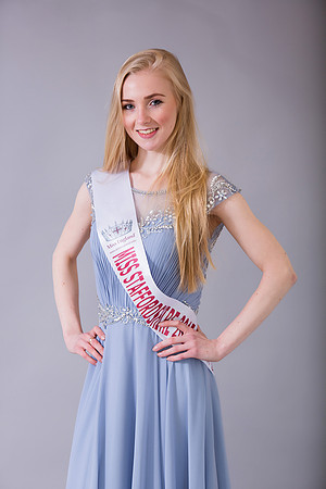 MIss Staffordshire Finalists 2017 - Studio Shoot-22