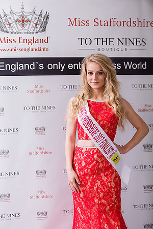 MIss Staffordshire Finalists 2017 - Studio Shoot-23