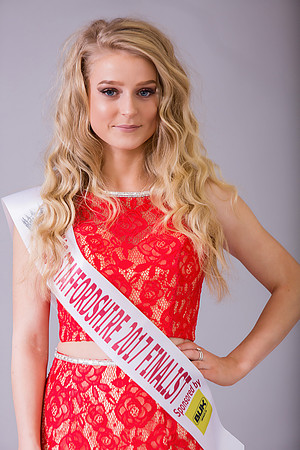 MIss Staffordshire Finalists 2017 - Studio Shoot-30