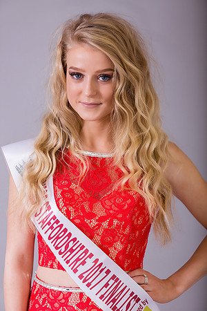 MIss Staffordshire Finalists 2017 - Studio Shoot-34
