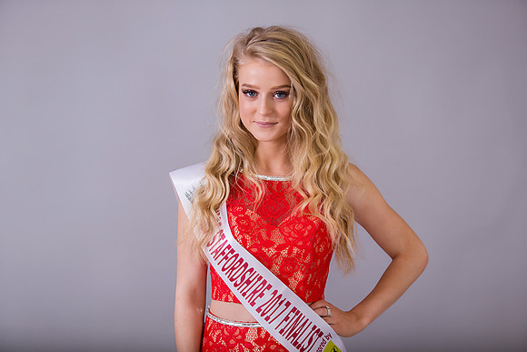 MIss Staffordshire Finalists 2017 - Studio Shoot-35