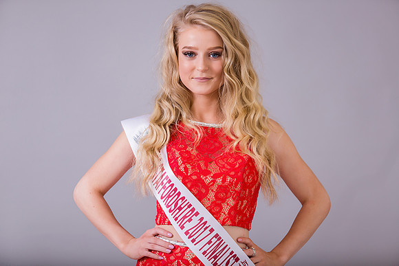 MIss Staffordshire Finalists 2017 - Studio Shoot-40