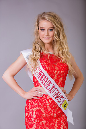 MIss Staffordshire Finalists 2017 - Studio Shoot-41