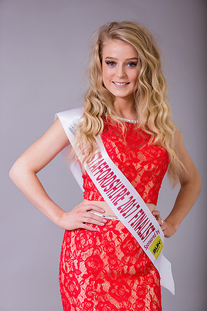 MIss Staffordshire Finalists 2017 - Studio Shoot-42