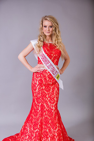 MIss Staffordshire Finalists 2017 - Studio Shoot-43