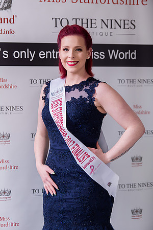 MIss Staffordshire Finalists 2017 - Studio Shoot-49