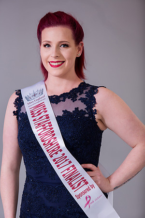 MIss Staffordshire Finalists 2017 - Studio Shoot-57