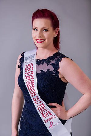 MIss Staffordshire Finalists 2017 - Studio Shoot-60