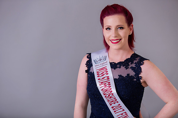 MIss Staffordshire Finalists 2017 - Studio Shoot-66