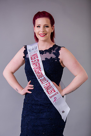 MIss Staffordshire Finalists 2017 - Studio Shoot-68