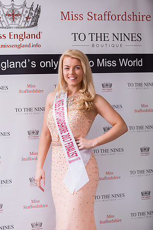 MIss Staffordshire Finalists 2017 - Studio Shoot-70