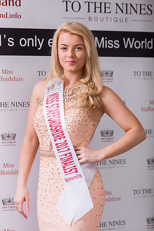 MIss Staffordshire Finalists 2017 - Studio Shoot-71