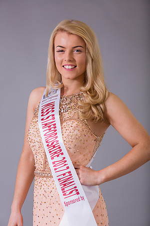 MIss Staffordshire Finalists 2017 - Studio Shoot-76