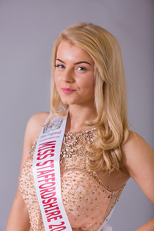 MIss Staffordshire Finalists 2017 - Studio Shoot-77