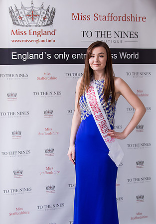 MIss Staffordshire Finalists 2017 - Studio Shoot-88