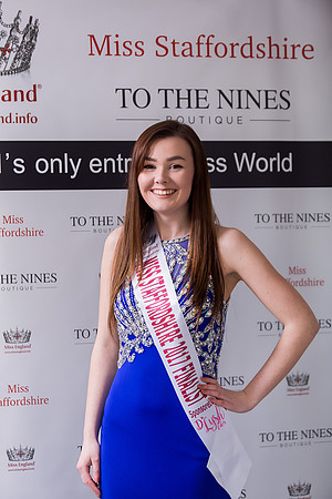 MIss Staffordshire Finalists 2017 - Studio Shoot-90