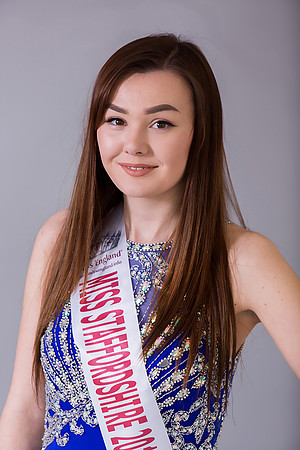 MIss Staffordshire Finalists 2017 - Studio Shoot-96