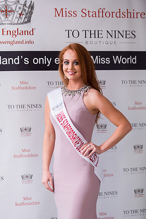 MIss Staffordshire Finalists 2017 - Studio Shoot-110