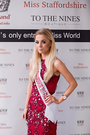 MIss Staffordshire Finalists 2017 - Studio Shoot-133