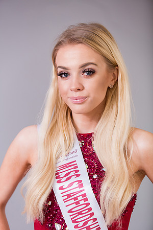 MIss Staffordshire Finalists 2017 - Studio Shoot-145