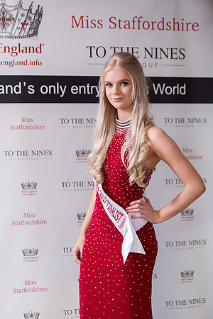 MIss Staffordshire Finalists 2017 - Studio Shoot-153