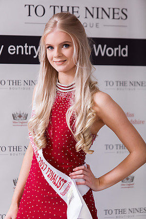 MIss Staffordshire Finalists 2017 - Studio Shoot-155