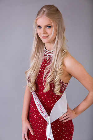 MIss Staffordshire Finalists 2017 - Studio Shoot-159