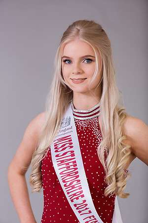 MIss Staffordshire Finalists 2017 - Studio Shoot-164